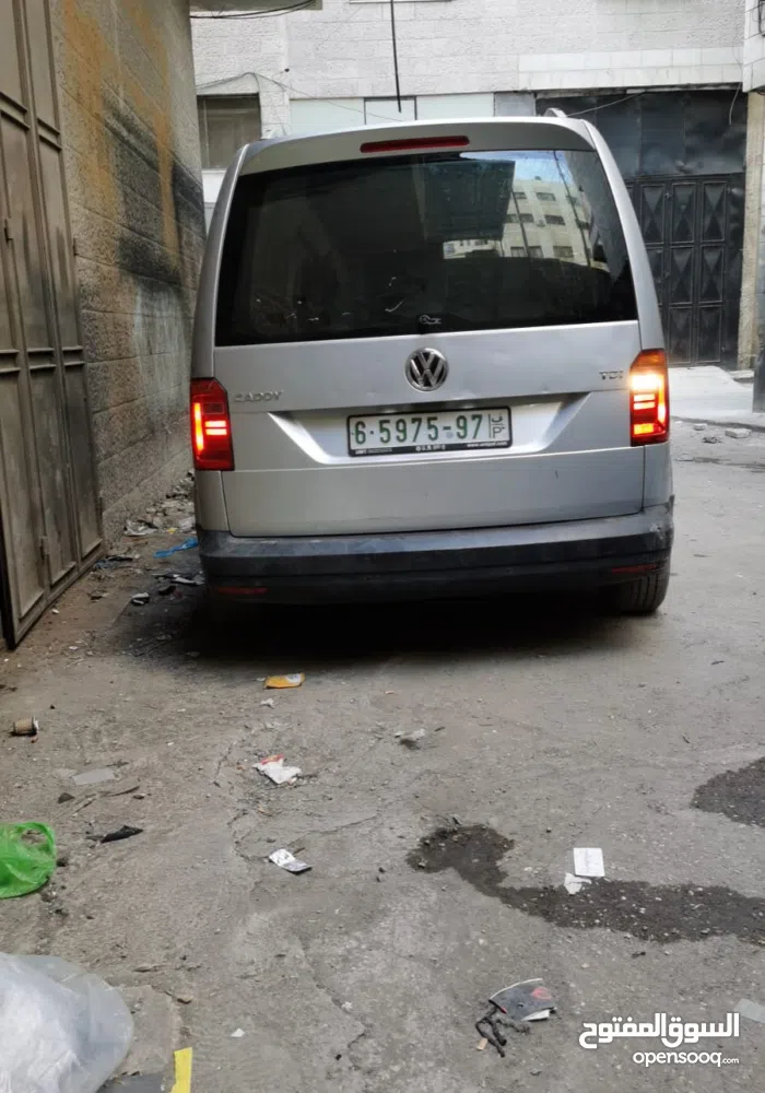فولكسفاغن ‏كادى ‏Caddy ‏2016