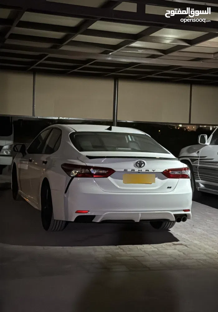 تويوتا ‏كامري ‏GLE ‏2020