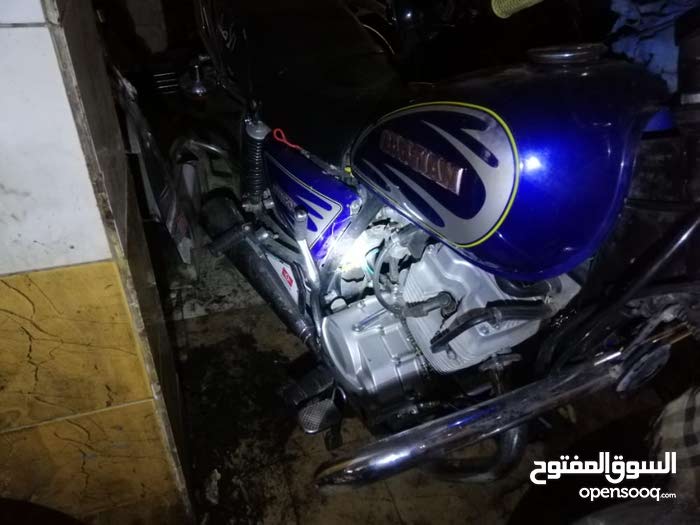 دراجة نارية بوتن بسعر عرررطة 154751423 Opensooq