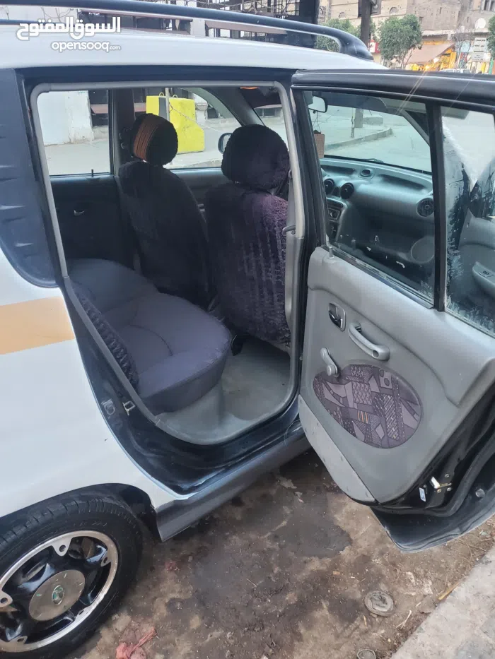 هيونداي ‏اتوس ‏1999