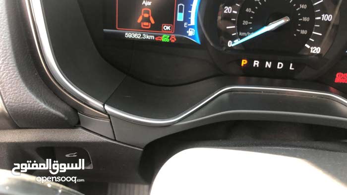 Black Ford Fusion 2017 For 101846420 Opensooq Black Ford Fusion 2017 For