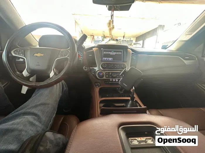 شيفروليه ‏تاهو ‏1LTZ ‏2018