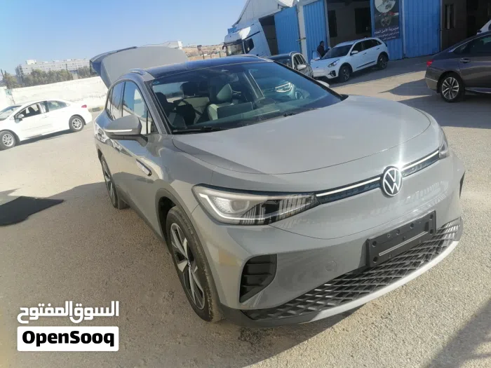 فولكسفاغن ‏ID 4 ‏ID.4 Crozz Pro ‏2022