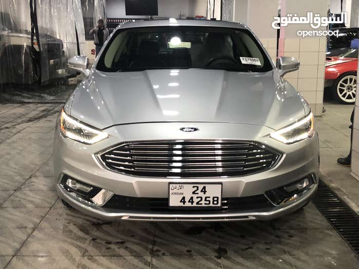 Hybrid Fuel Ford Fusion 2018