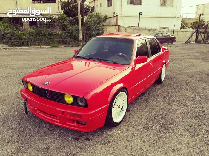 1987 BMW M3 for sale in Irbid - (80188608) | Opensooq 1987 BMW M3 for sale in Irbid - (80188608) | Opensooq