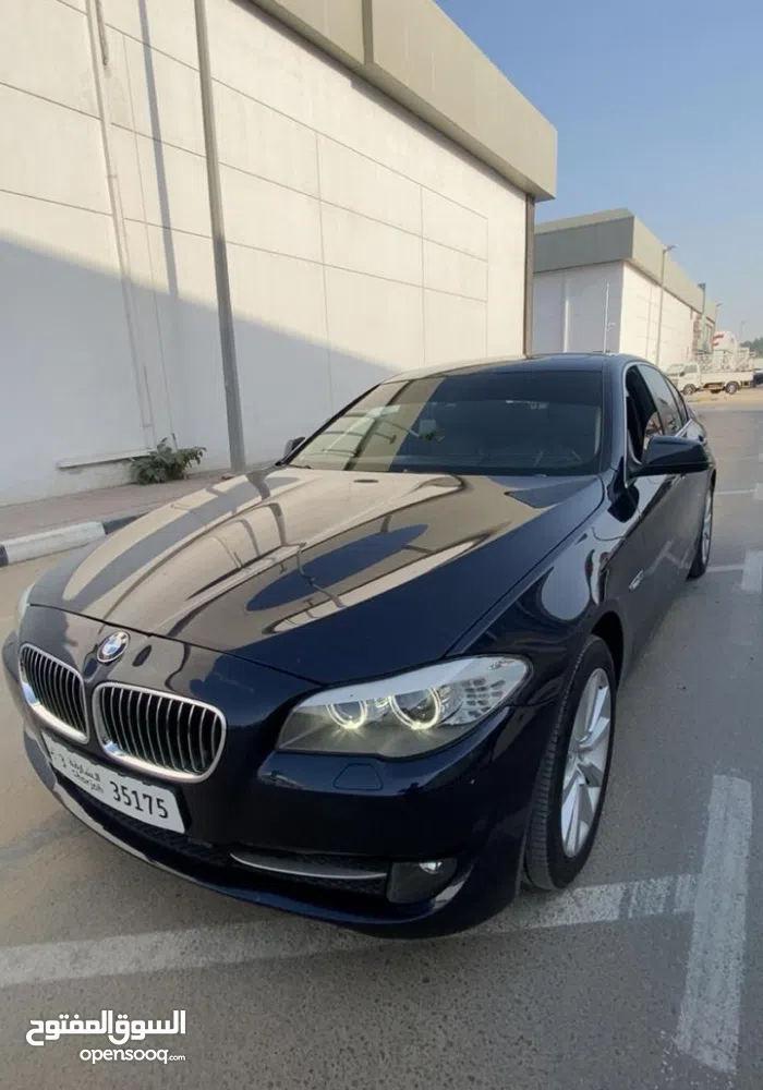 BMW ‏5 Series ‏528 ‏2011