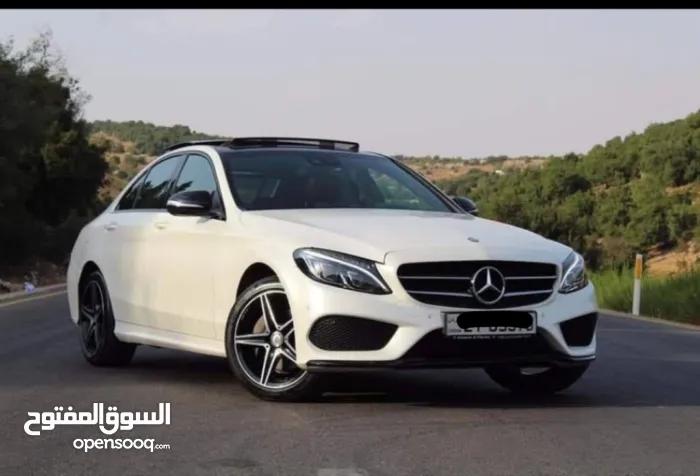 مرسيدس بنز ‏الفئة-C ‏C 200 ‏2015