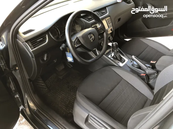 سكودا ‏اوكتافيا ‏Elegance Plus ‏2019