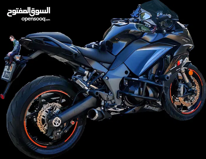 Kawasaki ‏Ninja 1000 ‏2019 ‏1000 cc