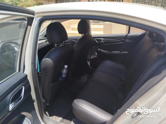 ام جي ‏MG 5 ‏2022