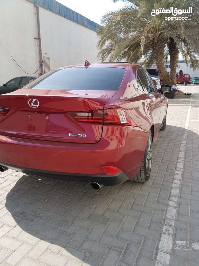 Used 2015 Isf In Sharjah 93185413 Opensooq