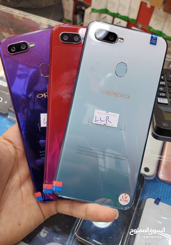 Oppo F9 Pro 128gb 6gbram 149594327 Opensooq