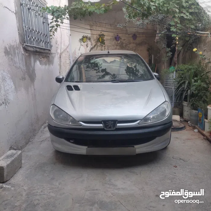 بيجو 206 Standard 2006