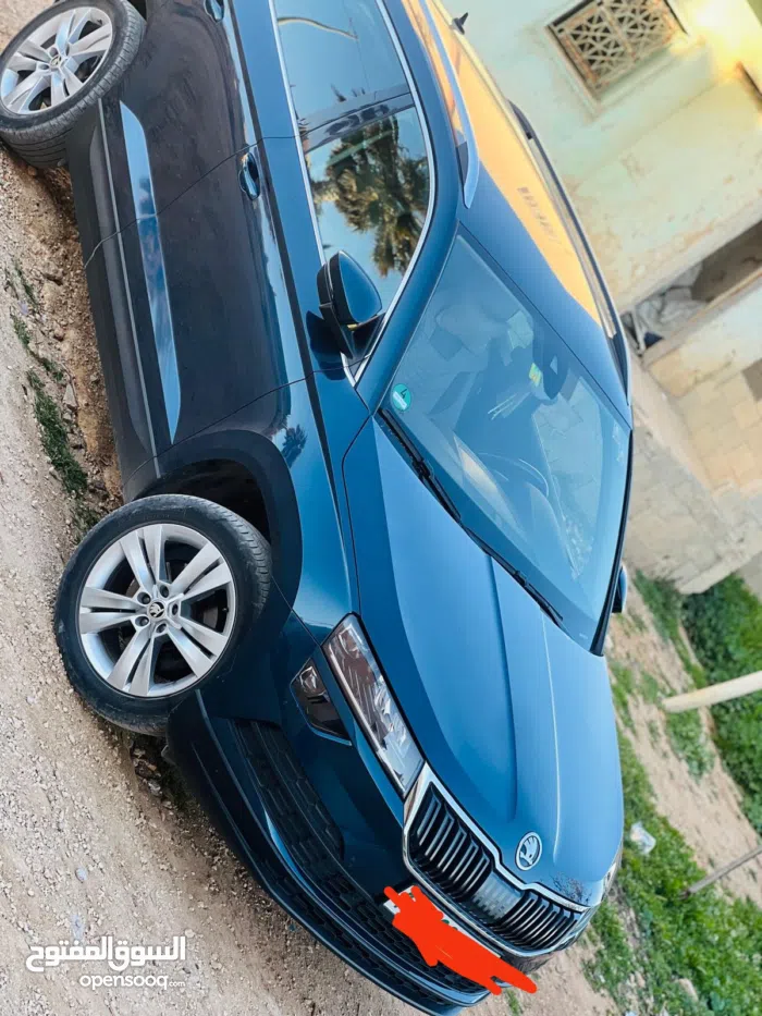 سكودا ‏كاروك ‏Sportline ‏2019