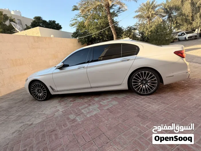BMW ‏7 Series ‏750i ‏2017