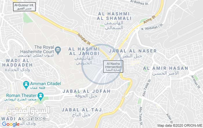 60m Apartments For Rent In Jabal Al Naser 120017772 Opensooq