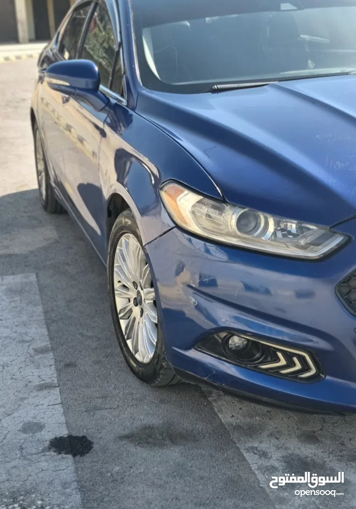 فورد ‏فيوجن ‏Titanium ‏2013