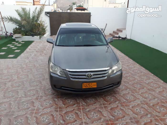 Toyota Avalon Made In 2006 For 87991190 Opensooq Toyota Avalon Made In 2006 For