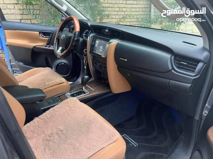 تويوتا فورتشنر Exclusive 2023