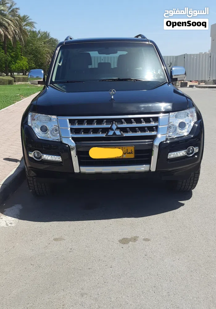 ميتسوبيشي ‏باجيرو ‏GLS ‏2018