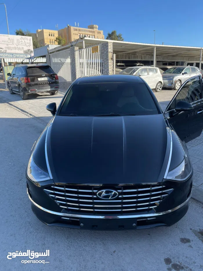 Hyundai ‏Sonata ‏Limited ‏2020