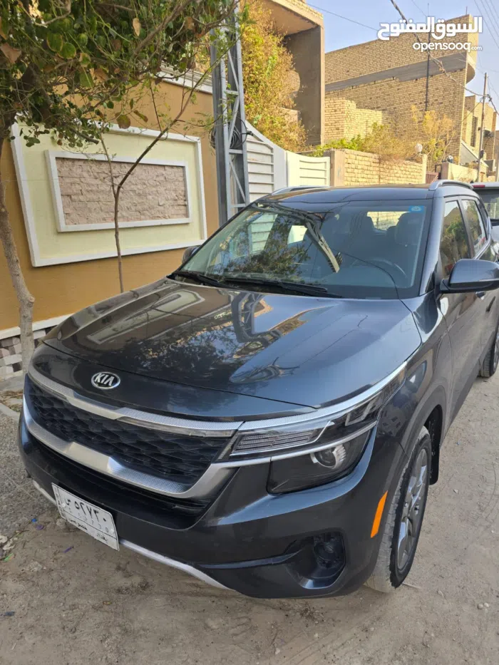 كيا ‏سيلتوس ‏S ‏2021