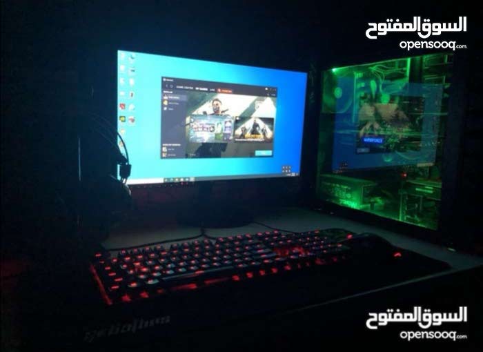 Pc I5 6600k 6th Opensooq