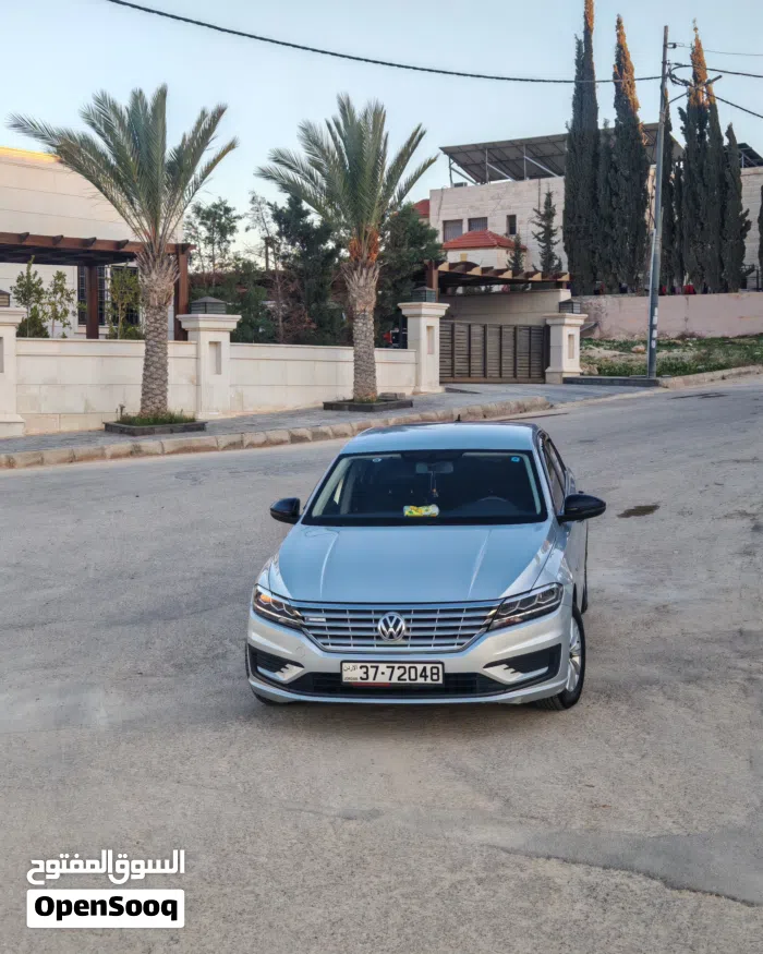 فولكسفاغن ‏لافيدا ‏E-lavida ‏2020