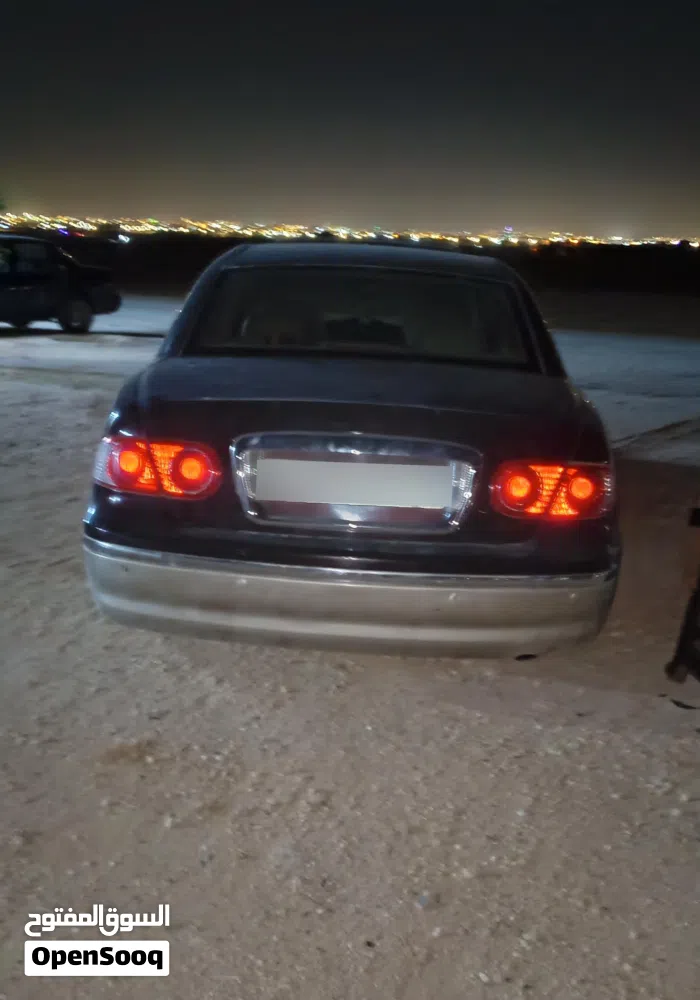 كيا ‏اوبريوس ‏Standard ‏2006