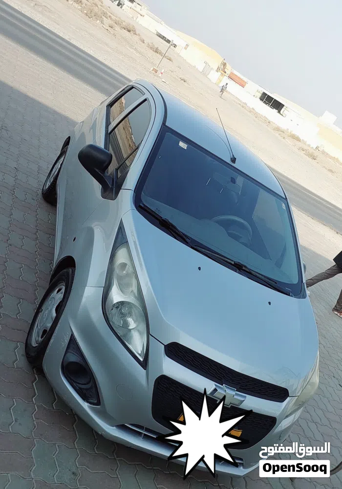 شيفروليه ‏سبارك ‏Base ‏2015
