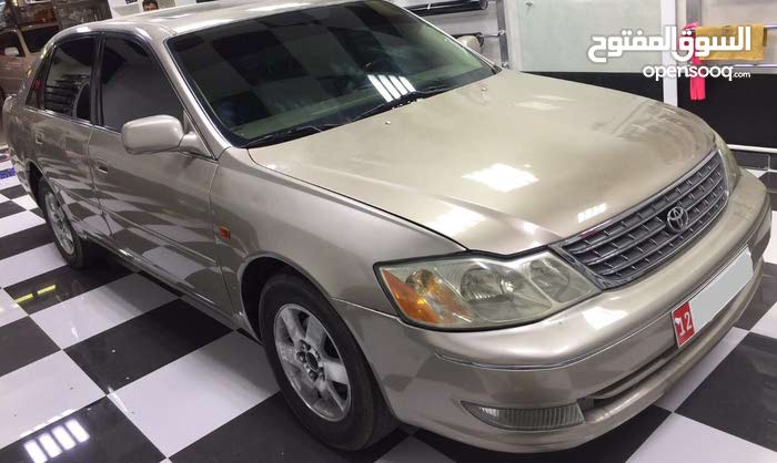 Toyota Avalon Made In 2004 For 101997422 Opensooq Toyota Avalon Made In 2004 For