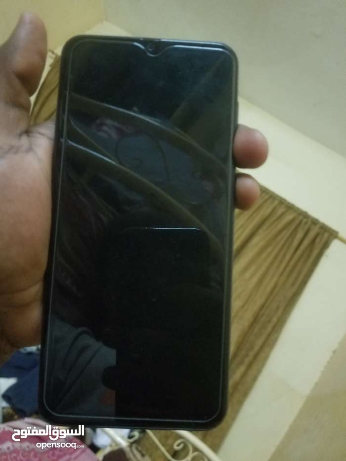 Samsung Galaxy A50 Used Black 118084554 السوق المفتوح