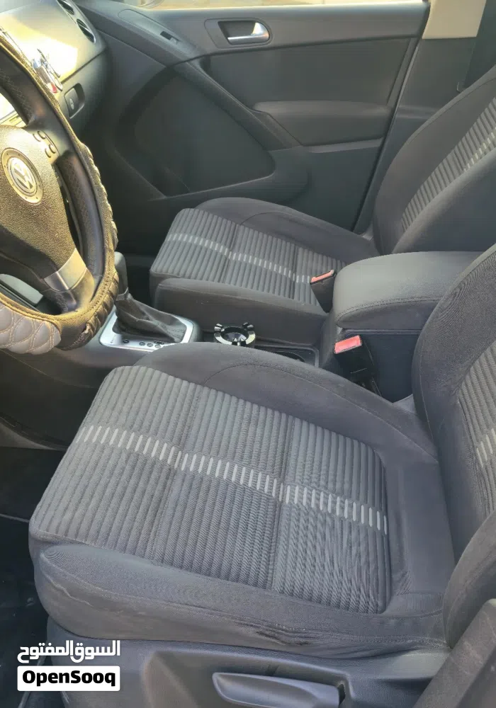 فولكسفاغن ‏تيجوان ‏Life 2.0 ‏2010