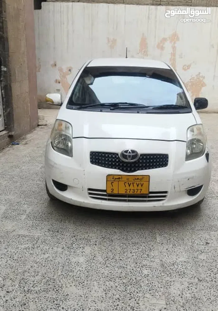 تويوتا ‏يارس ‏Y ‏2011
