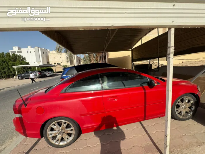 فولفو ‏C 70 ‏T5 ‏2007