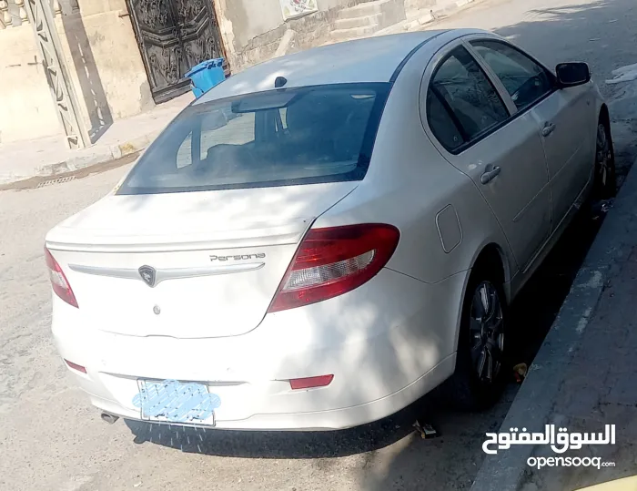 بروتون ‏بيرسونا ‏Premium CVT ‏2013