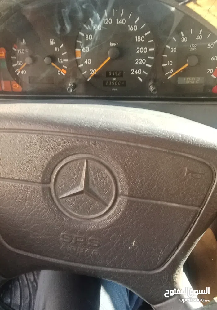 مرسيدس بنز ‏الفئة-C ‏C 200 ‏1994