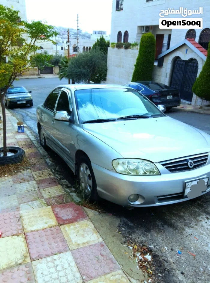 كيا ‏سبيكترا ‏2003