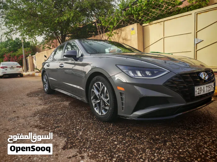 Hyundai Sonata SEL 2023