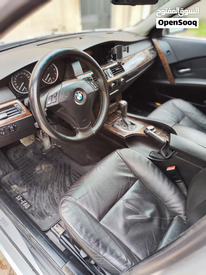 BMW ‏5 Series ‏525 ‏2006