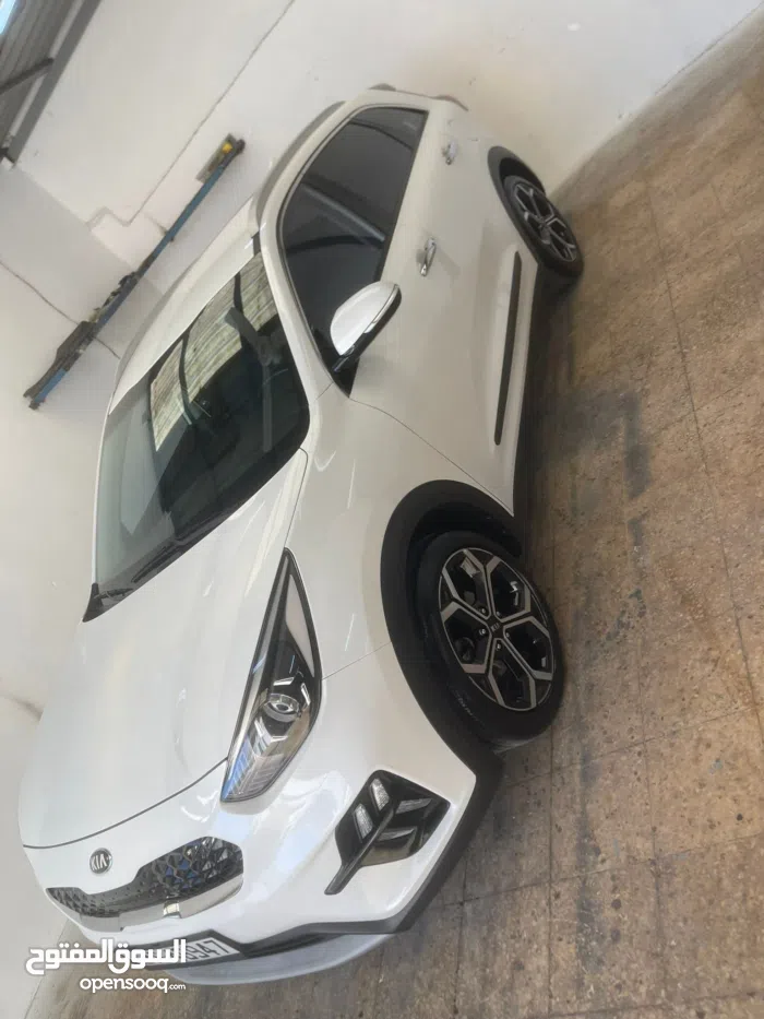 كيا ‏نيرو EV ‏Standard ‏2021