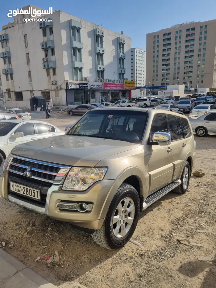 ميتسوبيشي ‏باجيرو ‏GLS Top ‏2016