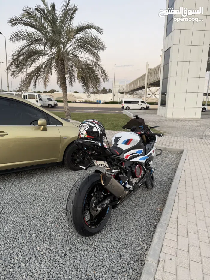 بي إم دبليو ‏S 1000 RR ‏2024 ‏750 - 999 سي سي