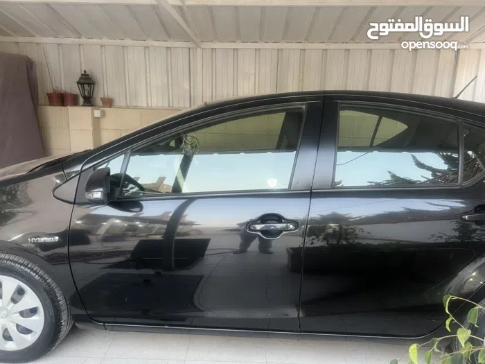 تويوتا ‏بريوس ‏Prius C ‏2012