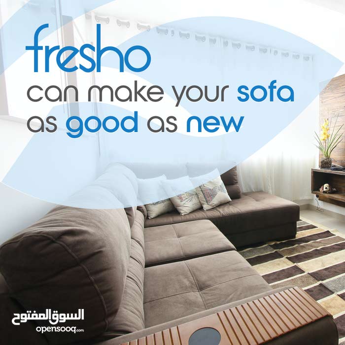 Fresho The Best Sofa Cleaning Solution To Your Rescue