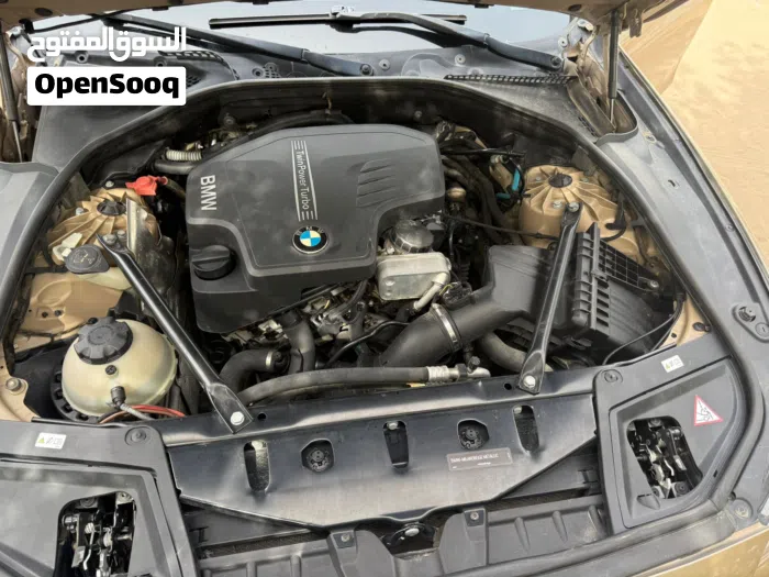 BMW ‏5 Series ‏528 ‏2013