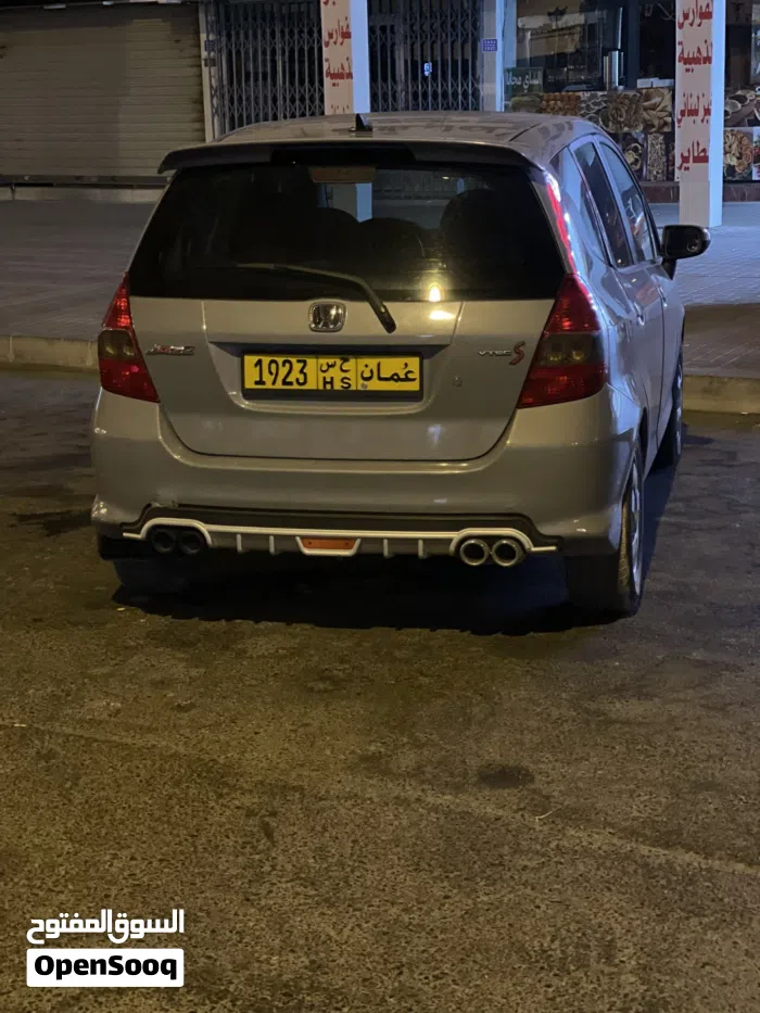 هوندا ‏جاز ‏Standard ‏2006