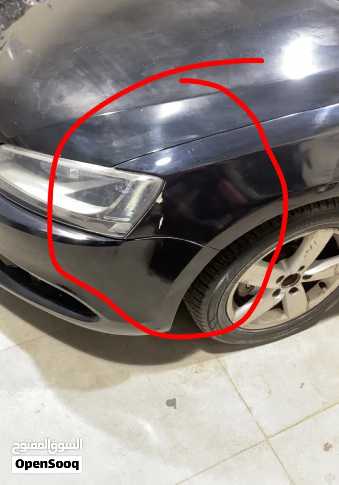 فولكسفاغن جيتا SE 2013