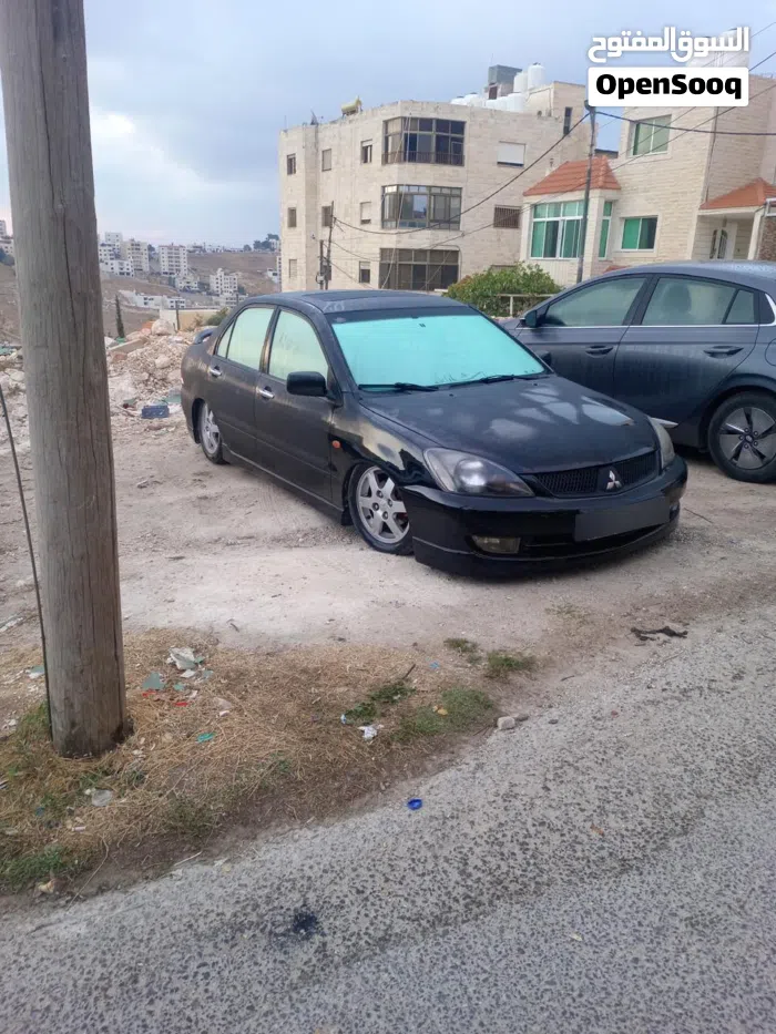 ميتسوبيشي ‏لانسر ‏GLX ‏2006