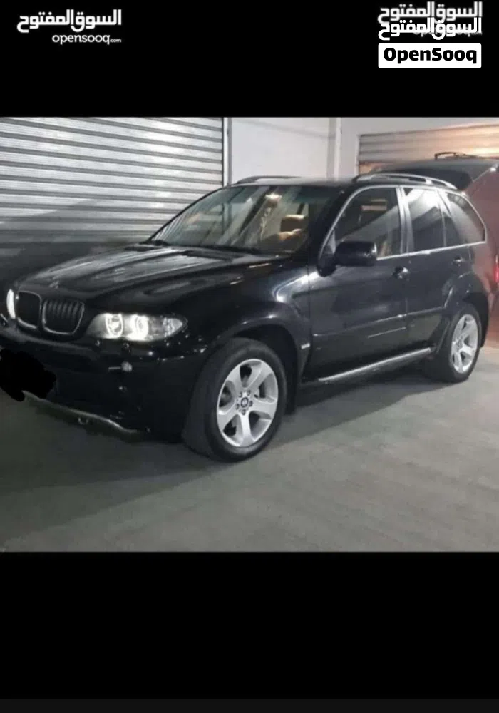BMW ‏X5 Series ‏Standard ‏2006